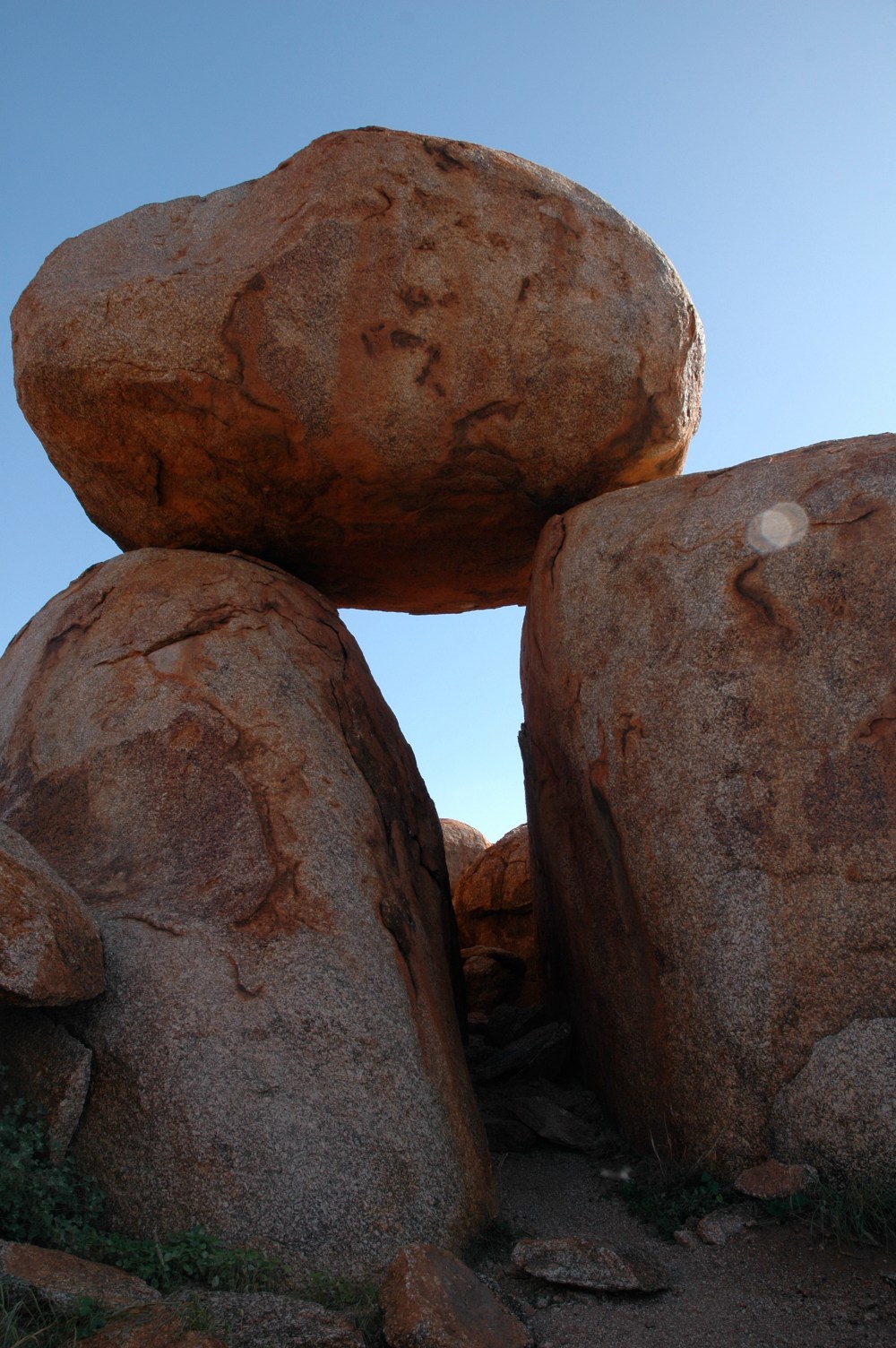Devils marbles