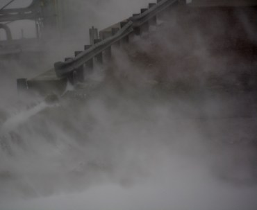 blizzard snow - resized